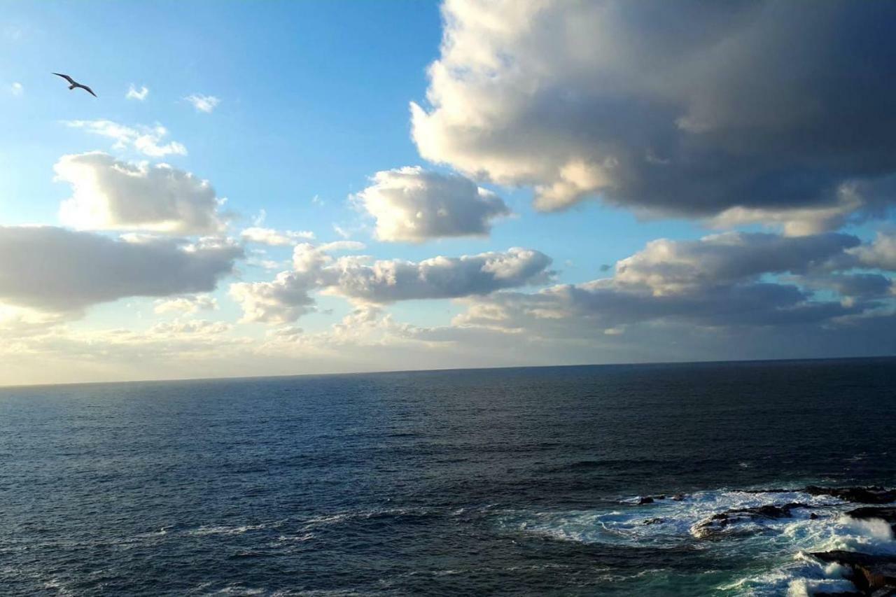 Ocean Skyline Mesa Del Mar Tenerife Puerto de la Madera Extérieur photo