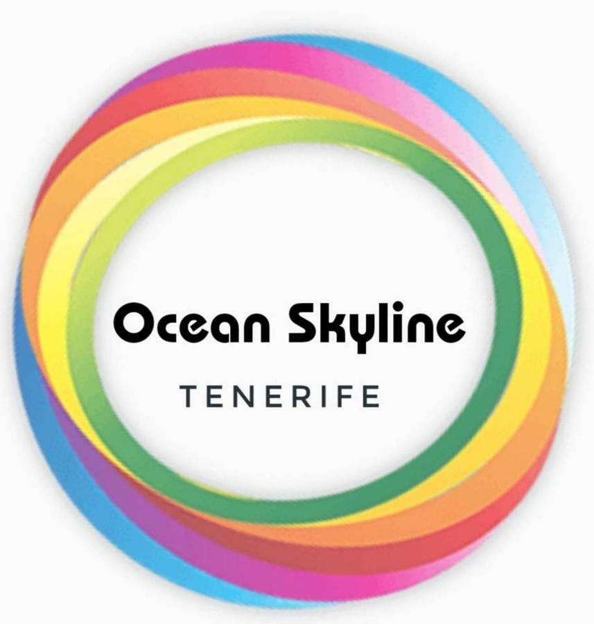 Ocean Skyline Mesa Del Mar Tenerife Puerto de la Madera Extérieur photo