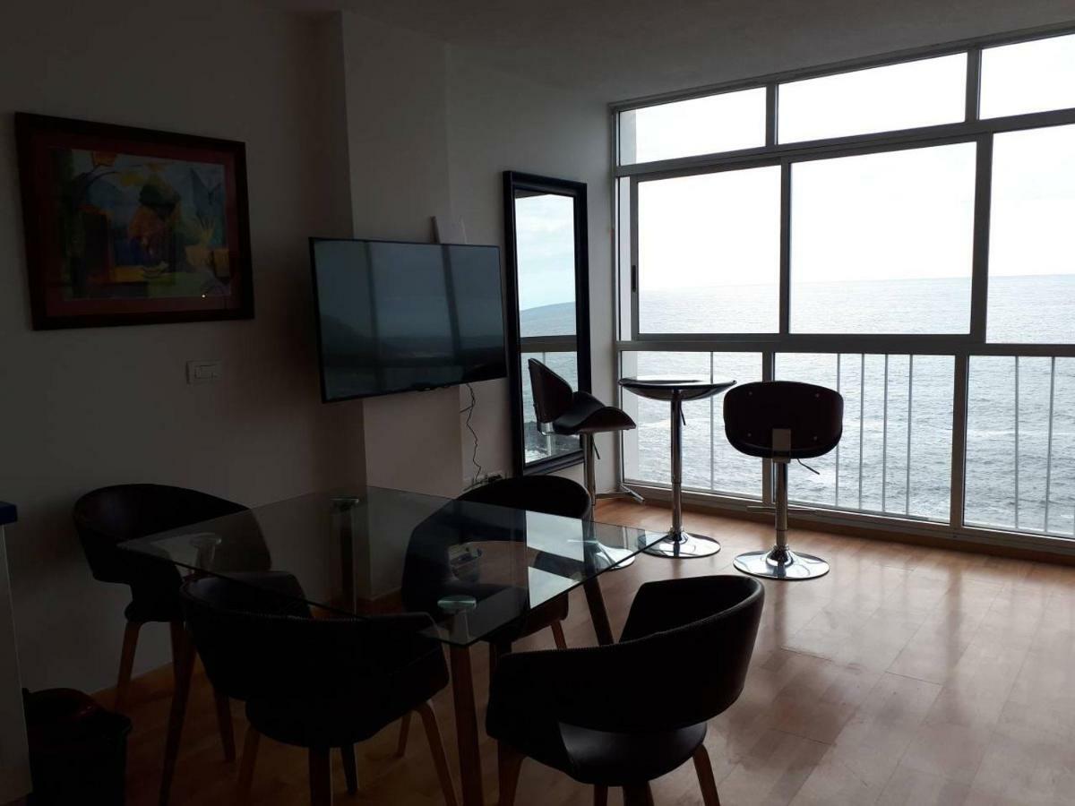 Ocean Skyline Mesa Del Mar Tenerife Puerto de la Madera Extérieur photo