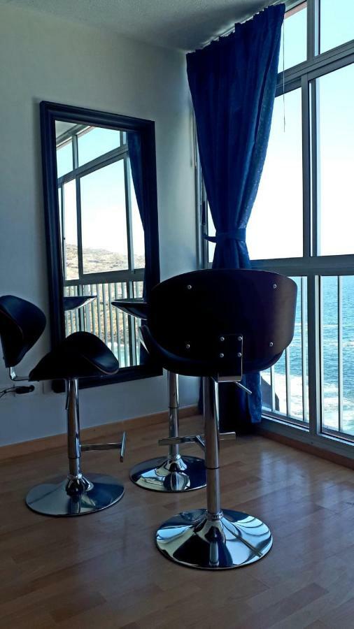 Ocean Skyline Mesa Del Mar Tenerife Puerto de la Madera Extérieur photo