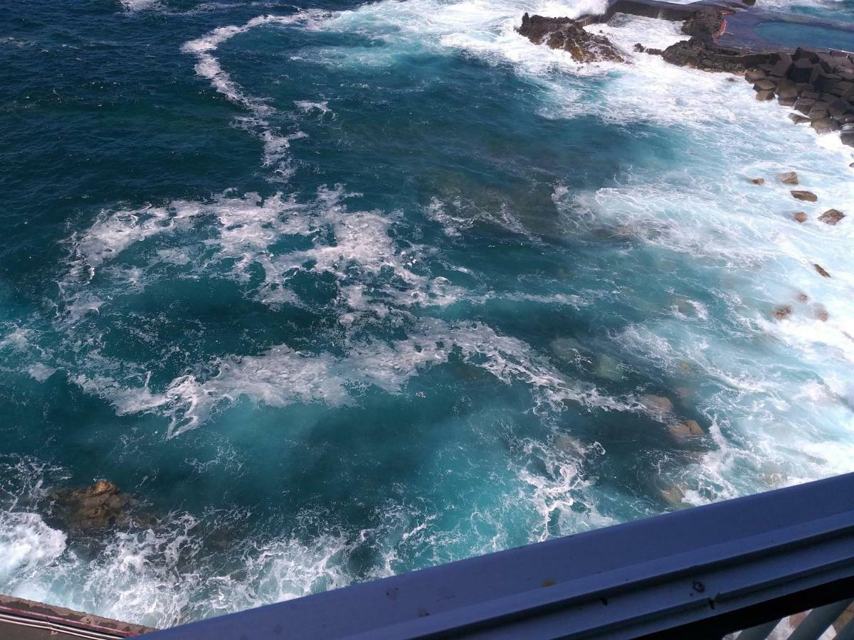 Ocean Skyline Mesa Del Mar Tenerife Puerto de la Madera Extérieur photo