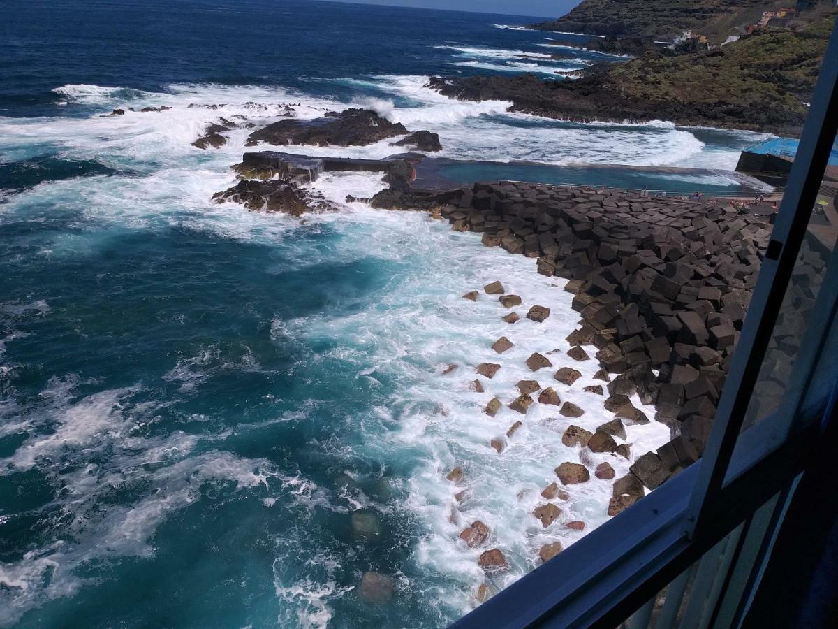 Ocean Skyline Mesa Del Mar Tenerife Puerto de la Madera Extérieur photo