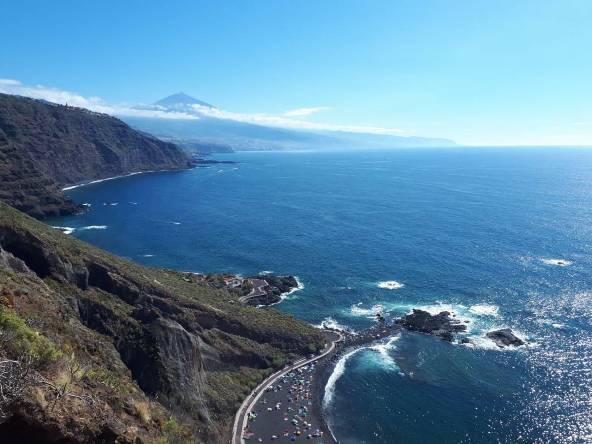 Ocean Skyline Mesa Del Mar Tenerife Puerto de la Madera Extérieur photo