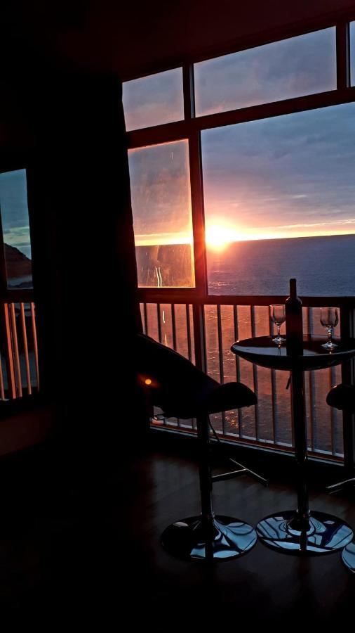 Ocean Skyline Mesa Del Mar Tenerife Puerto de la Madera Extérieur photo