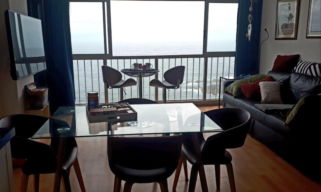 Ocean Skyline Mesa Del Mar Tenerife Puerto de la Madera Extérieur photo