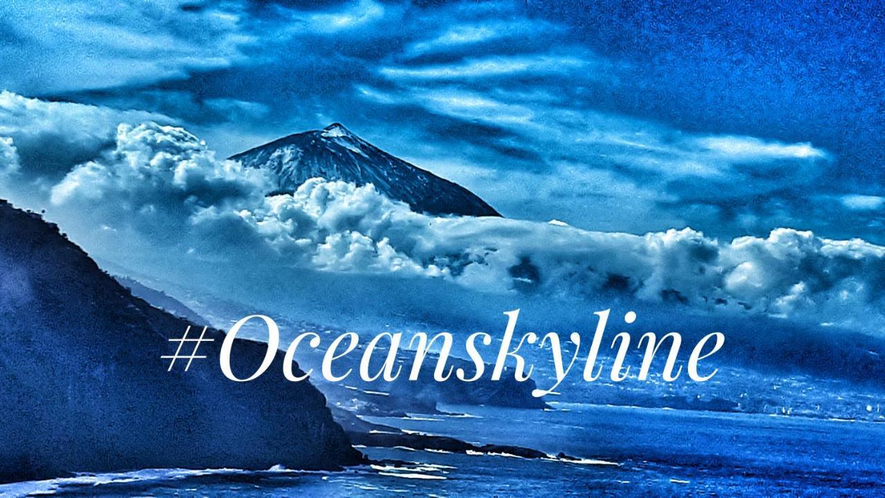 Ocean Skyline Mesa Del Mar Tenerife Puerto de la Madera Extérieur photo